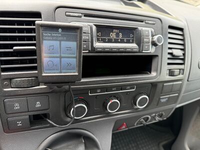 VW Transporter T5 Gebrauchtwagen