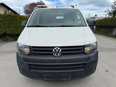 VW Transporter T5 Gebrauchtwagen