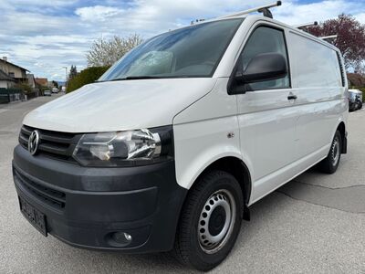 VW Transporter T5 Gebrauchtwagen