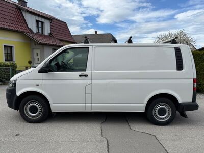 VW Transporter T5 Gebrauchtwagen
