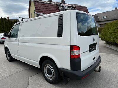 VW Transporter T5 Gebrauchtwagen