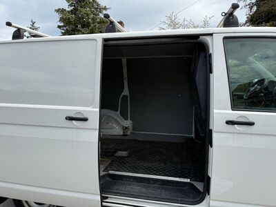 VW Transporter T5 Gebrauchtwagen