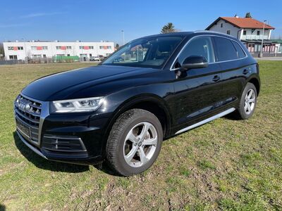 Audi Q5 Gebrauchtwagen Audi Q5 Gebrauchtwagen