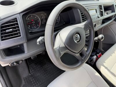 VW Transporter T6 Gebrauchtwagen VW Transporter T6 Gebrauchtwagen