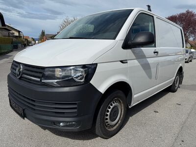 VW Transporter T6 Gebrauchtwagen VW Transporter T6 Gebrauchtwagen