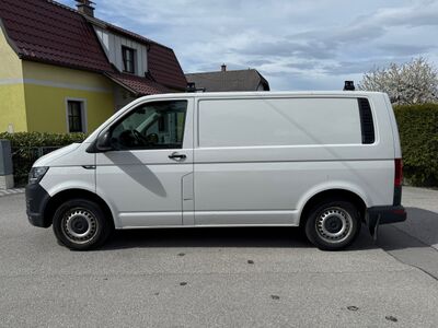 VW Transporter T6 Gebrauchtwagen VW Transporter T6 Gebrauchtwagen