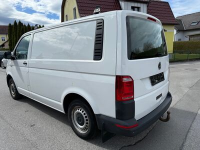 VW Transporter T6 Gebrauchtwagen VW Transporter T6 Gebrauchtwagen