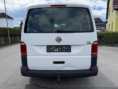 VW Transporter T6 Gebrauchtwagen VW Transporter T6 Gebrauchtwagen