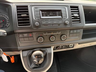 VW Transporter T6 Gebrauchtwagen VW Transporter T6 Gebrauchtwagen
