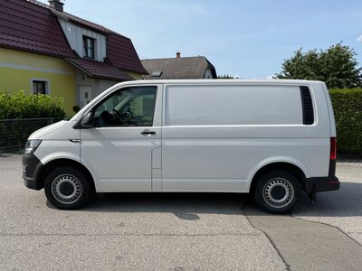 VW Transporter T6 Gebrauchtwagen VW Transporter T6 Gebrauchtwagen
