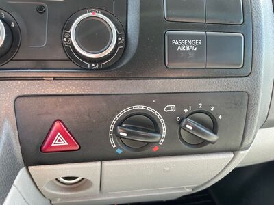 VW Transporter T5 Gebrauchtwagen VW Transporter T5 Gebrauchtwagen