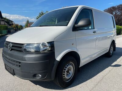 VW Transporter T5 Gebrauchtwagen VW Transporter T5 Gebrauchtwagen