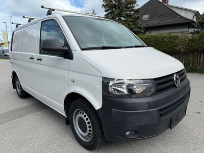 VW Transporter T5 Gebrauchtwagen