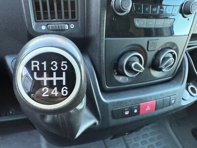 Peugeot Boxer Gebrauchtwagen