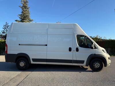 Peugeot Boxer Gebrauchtwagen