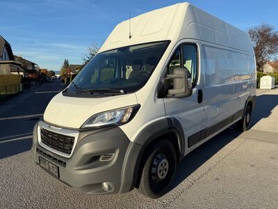 Peugeot Boxer Gebrauchtwagen