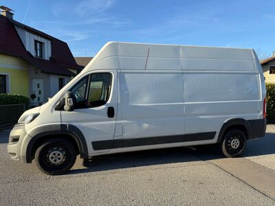 Peugeot Boxer Gebrauchtwagen