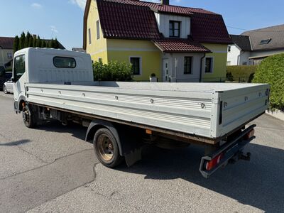 Nissan Cabstar Gebrauchtwagen Nissan Cabstar Gebrauchtwagen