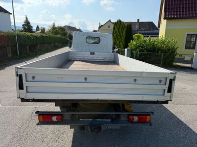 Nissan Cabstar Gebrauchtwagen Nissan Cabstar Gebrauchtwagen