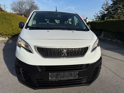 Peugeot Traveller Gebrauchtwagen