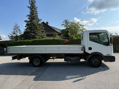 Nissan Cabstar Gebrauchtwagen Nissan Cabstar Gebrauchtwagen