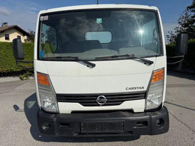 Nissan Cabstar Gebrauchtwagen Nissan Cabstar Gebrauchtwagen