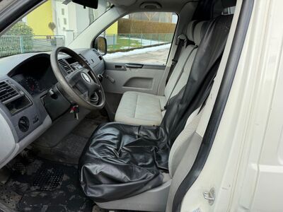 VW Transporter T5 Gebrauchtwagen