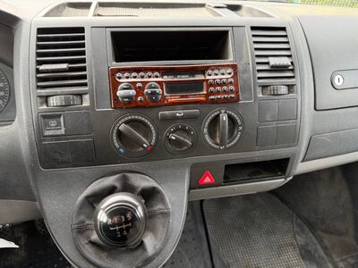 VW Transporter T5 Gebrauchtwagen