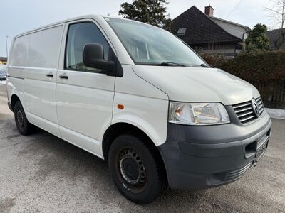 VW Transporter T5 Gebrauchtwagen
