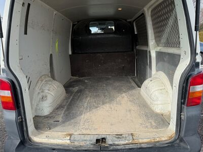 VW Transporter T5 Gebrauchtwagen