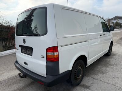 VW Transporter T5 Gebrauchtwagen