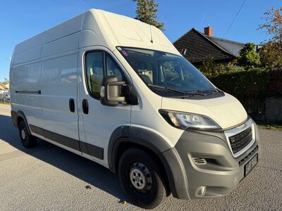 Peugeot Boxer Gebrauchtwagen