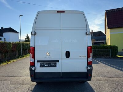 Peugeot Boxer Gebrauchtwagen