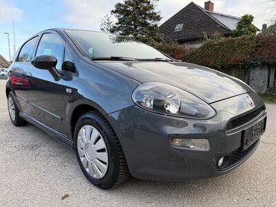 Fiat Punto Gebrauchtwagen