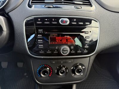 Fiat Punto Gebrauchtwagen