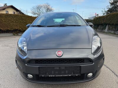 Fiat Punto Gebrauchtwagen