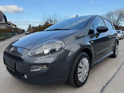Fiat Punto Gebrauchtwagen