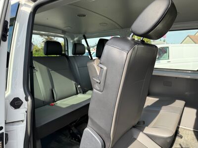 VW Transporter T6 Gebrauchtwagen