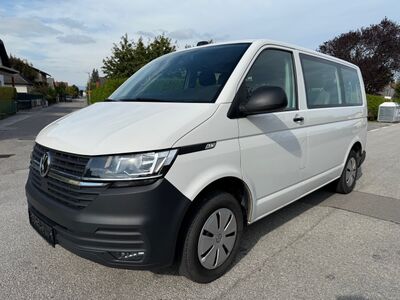 VW Transporter T6 Gebrauchtwagen