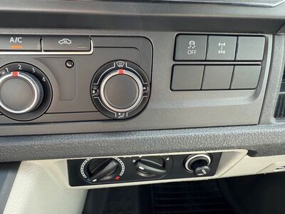 VW Transporter T6 Gebrauchtwagen