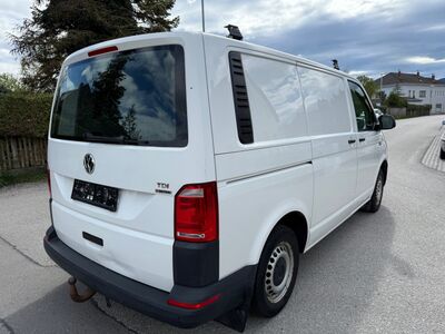 VW Transporter T6 Gebrauchtwagen