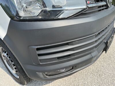 VW Transporter T6 Gebrauchtwagen