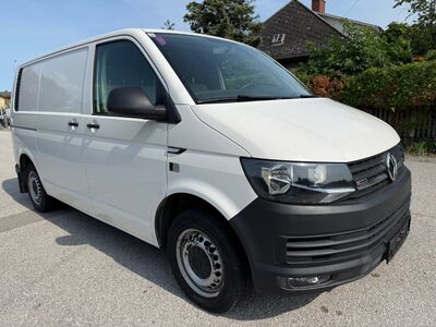 VW Transporter T6 Gebrauchtwagen
