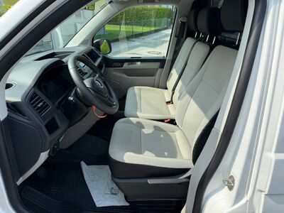 VW Transporter T6 Gebrauchtwagen