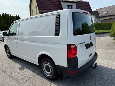 VW Transporter T6 Gebrauchtwagen