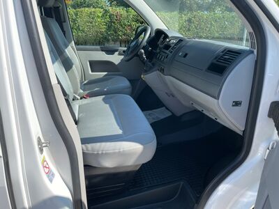 VW Transporter T5 Gebrauchtwagen VW Transporter T5 Gebrauchtwagen
