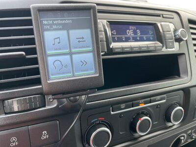 VW Transporter T5 Gebrauchtwagen VW Transporter T5 Gebrauchtwagen