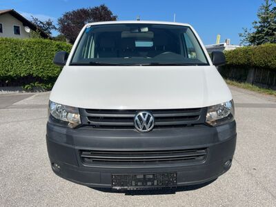 VW Transporter T5 Gebrauchtwagen VW Transporter T5 Gebrauchtwagen