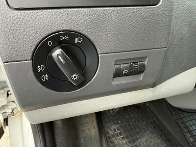 VW Transporter T5 Gebrauchtwagen