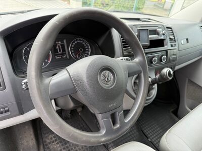 VW Transporter T5 Gebrauchtwagen